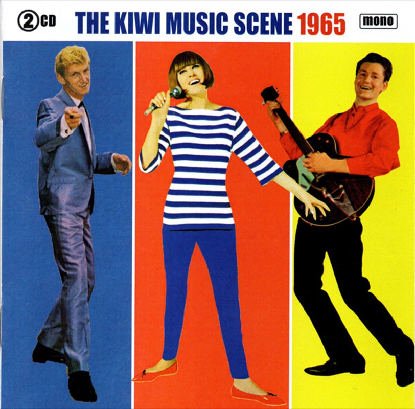 Kiwi Music Scene 1965/Product Detail/Pop
