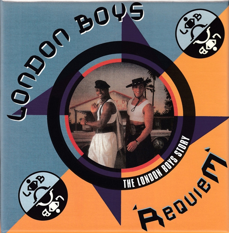 Requiem London Boys Story/Product Detail/Blues