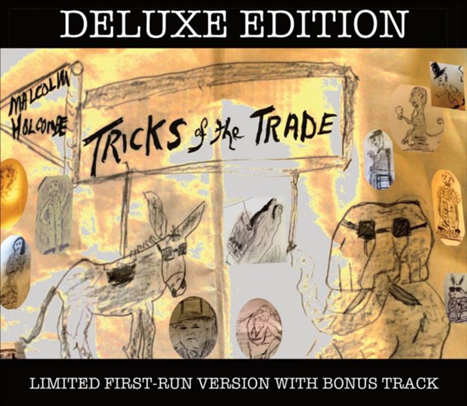 Tricks Of The Trade/Product Detail/Pop