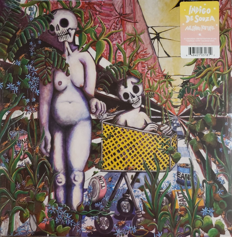 Any Shape You Take/Product Detail/Pop