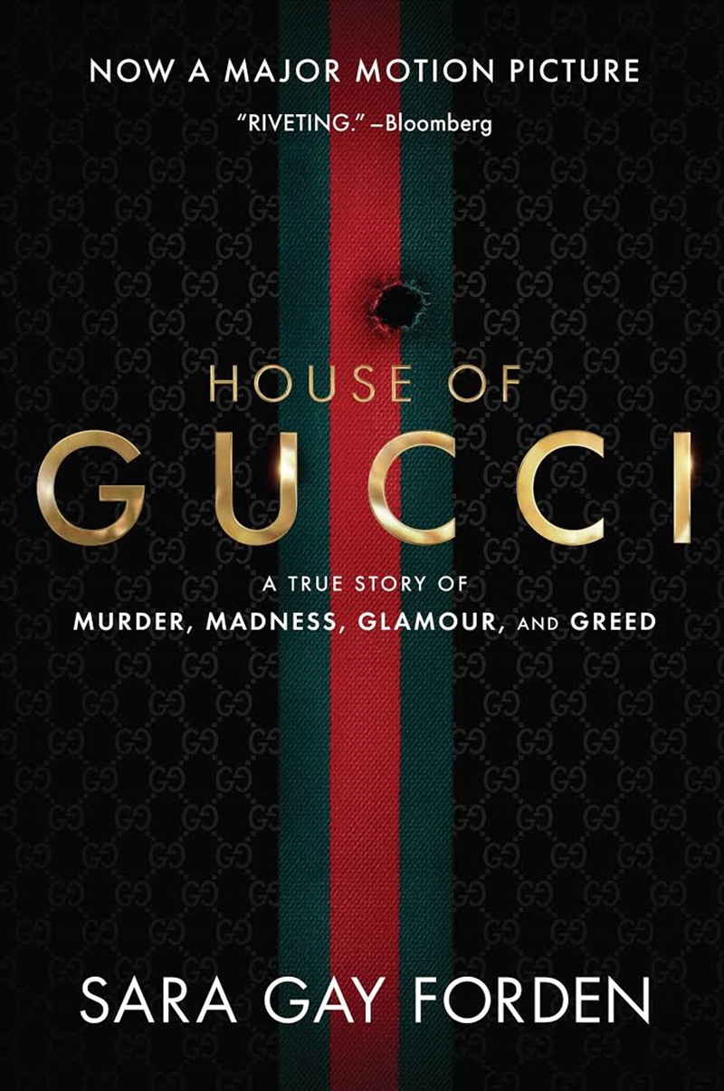 House Of Gucci Film Tie In | Paperback Book