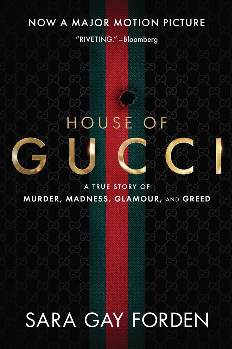 House Of Gucci Film Tie In/Product Detail/Biographies & True Stories