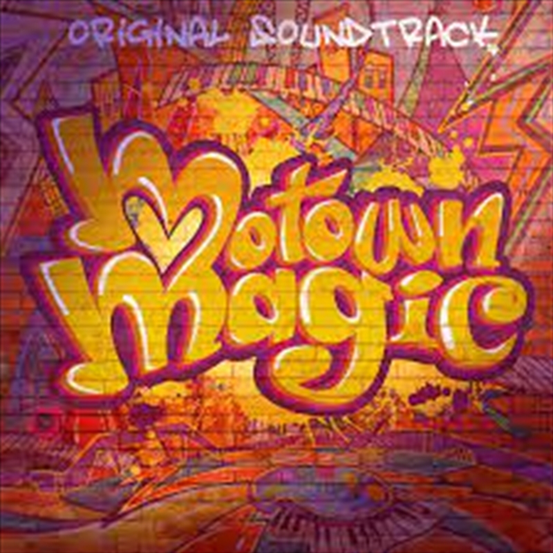 Motown Magic/Product Detail/Pop