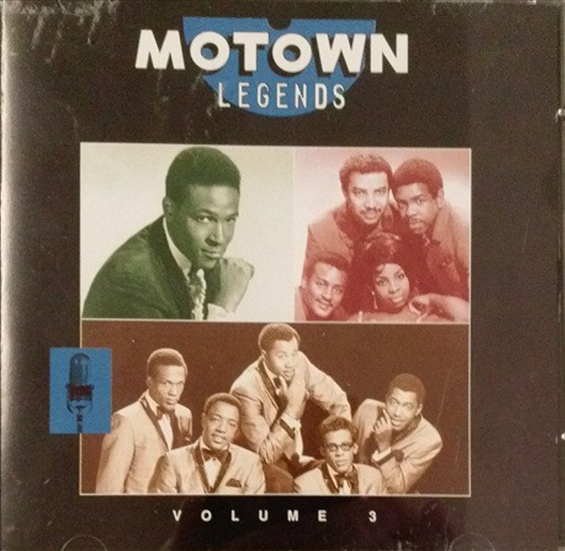 Motown Legends 3/Product Detail/R&B