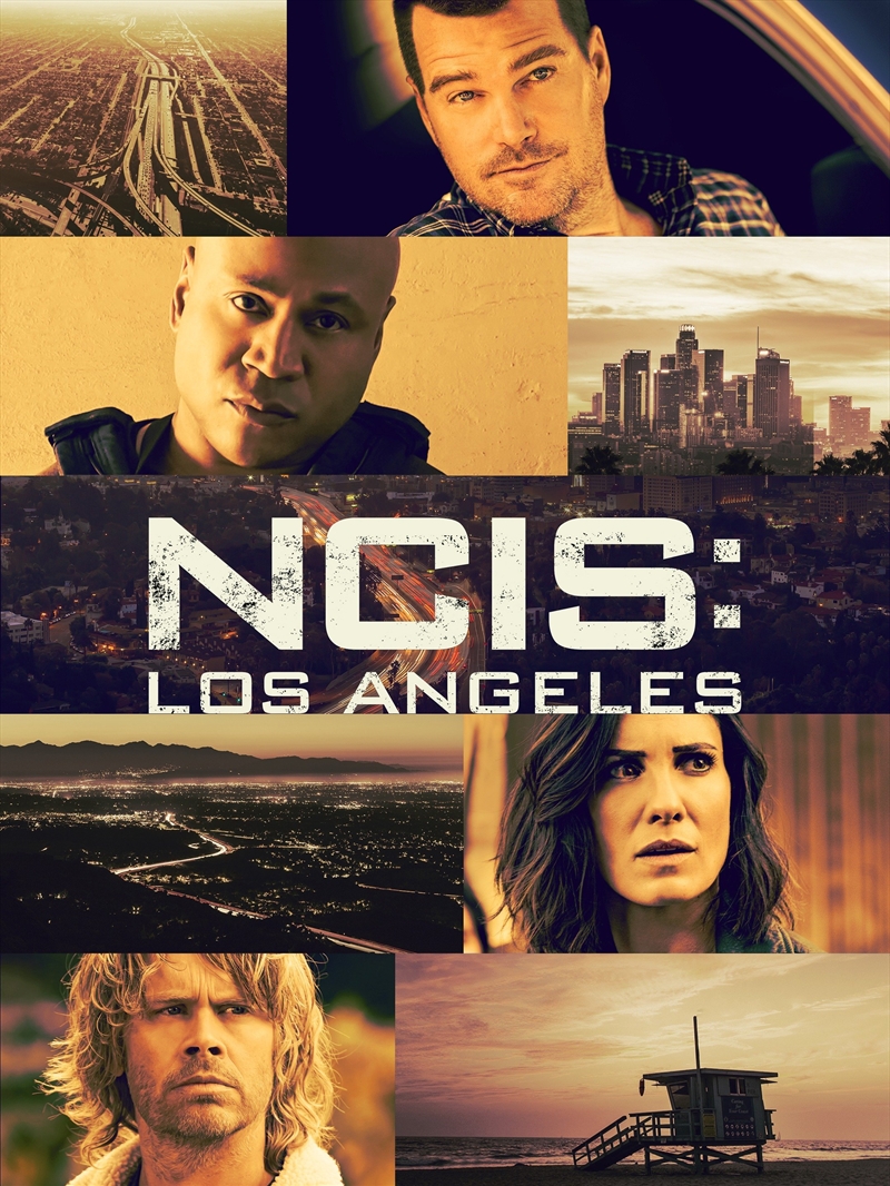 NCIS - Los Angeles - Season 13 | DVD
