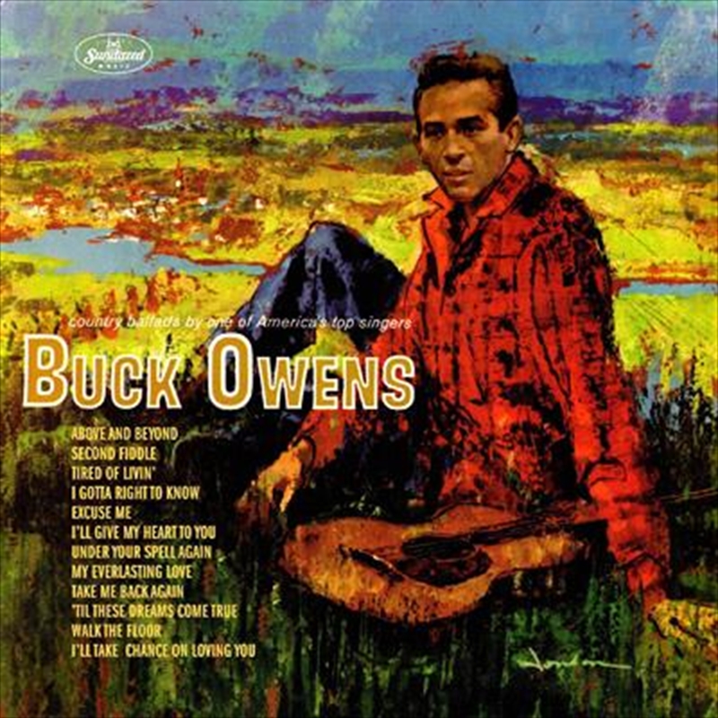 Buck Owens 60th Anniversary/Product Detail/Pop