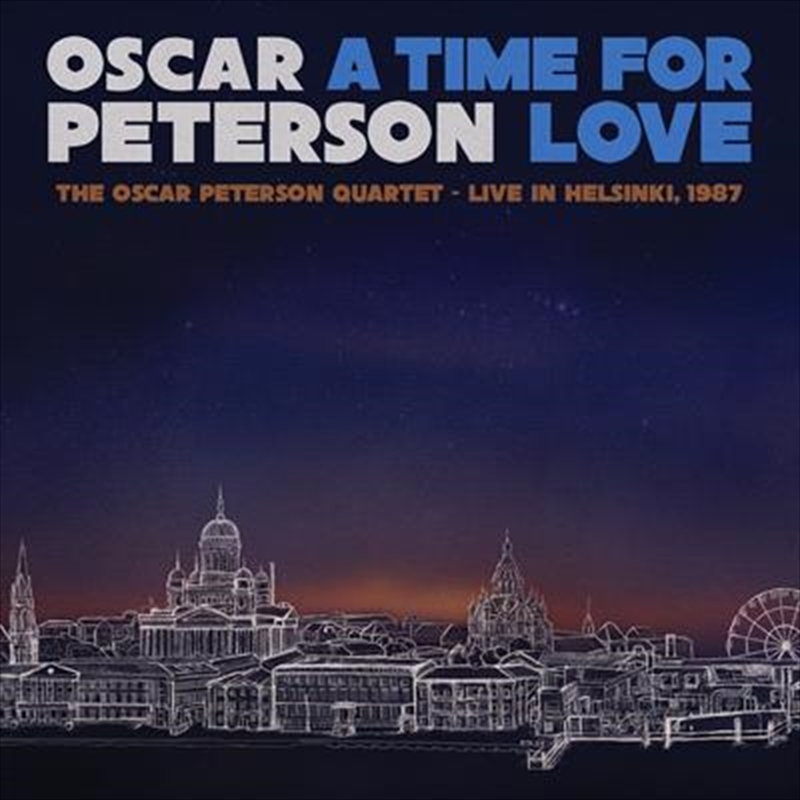A Time For Love: The Oscar Pet/Product Detail/Pop