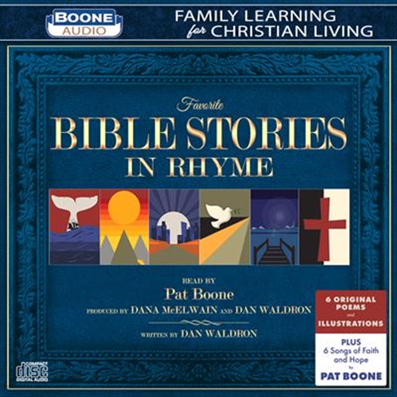 Favorite Bible Stories In Rhym/Product Detail/Pop