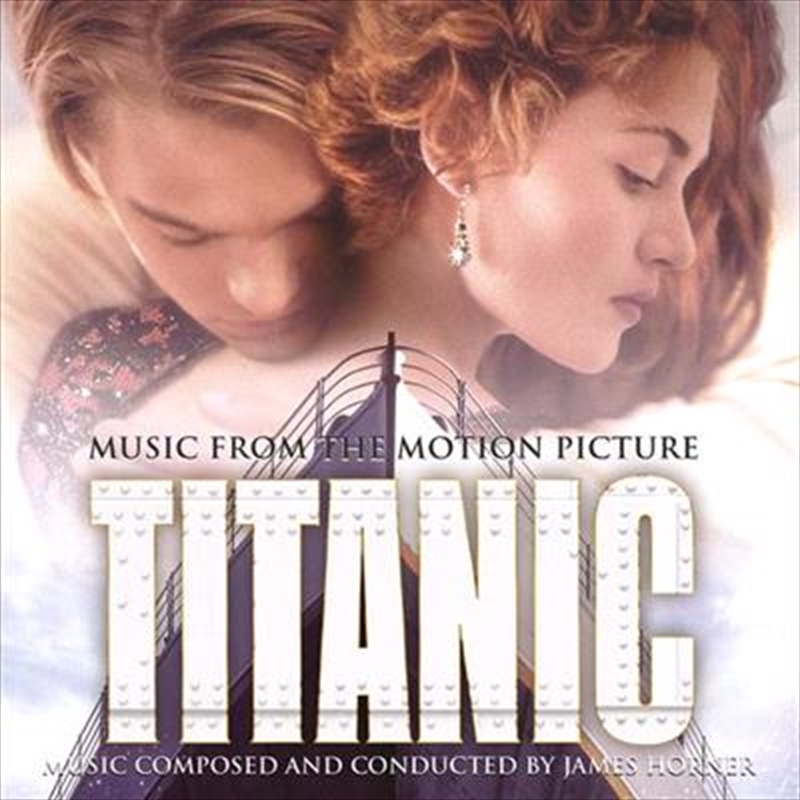 Titanic - Limited Pink Vinyl/Product Detail/Soundtrack
