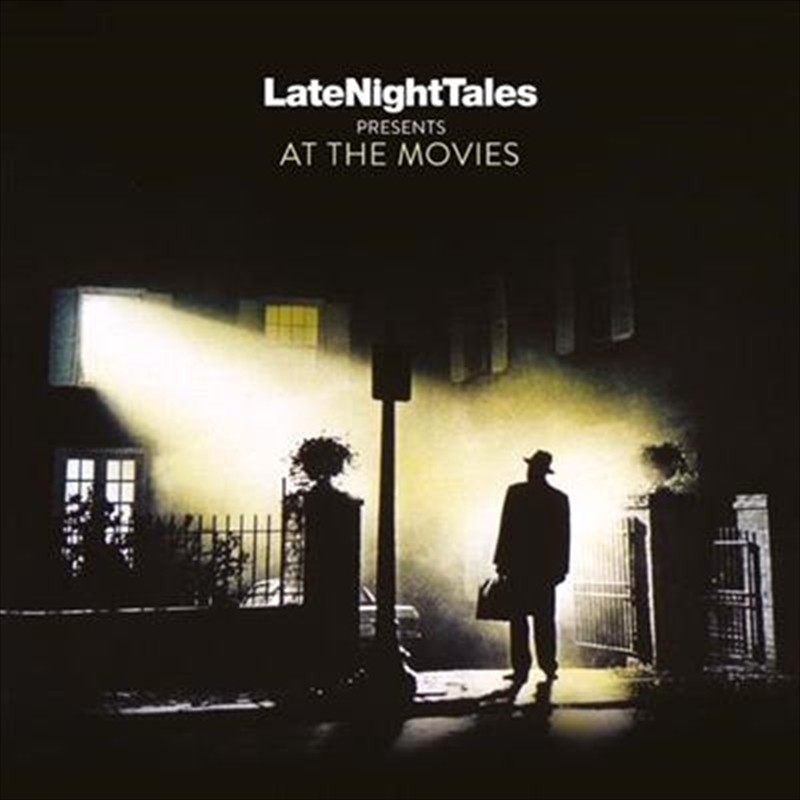 Late Night Tales Presents - At the Movies/Product Detail/Compilation