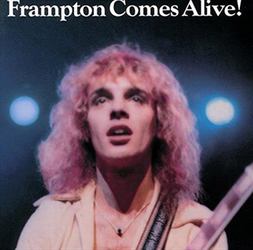 Frampton Comes Alive/Product Detail/Rock/Pop