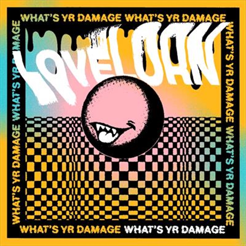 Whats Yr Damage | Vinyl