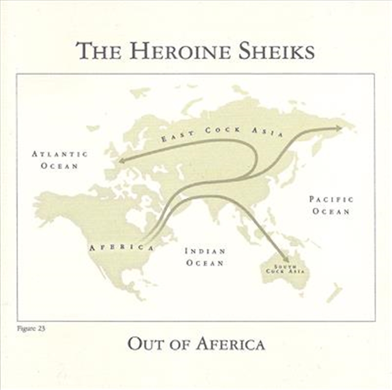 Out Of Aferica/Product Detail/Pop