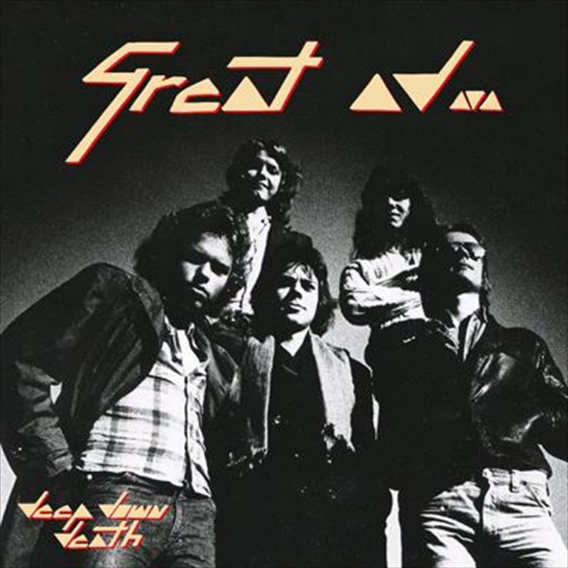 Deep Down Death/Product Detail/Pop