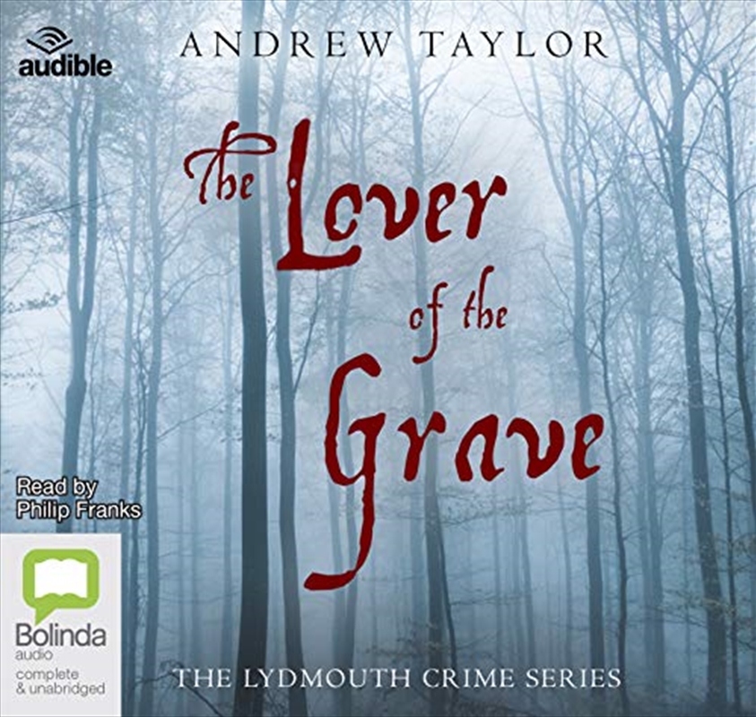 The Lover of the Grave/Product Detail/Crime & Mystery Fiction