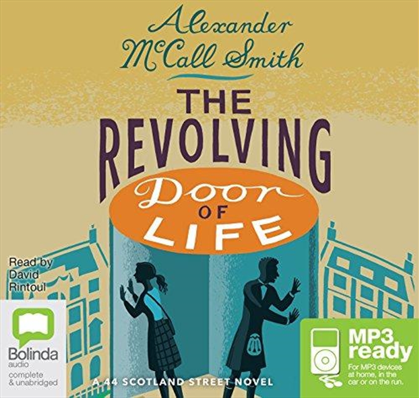 The Revolving Door of Life/Product Detail/General Fiction Books