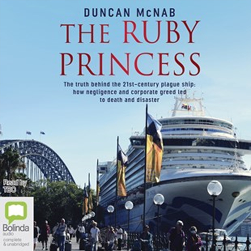 The Ruby Princess/Product Detail/Biographies & True Stories