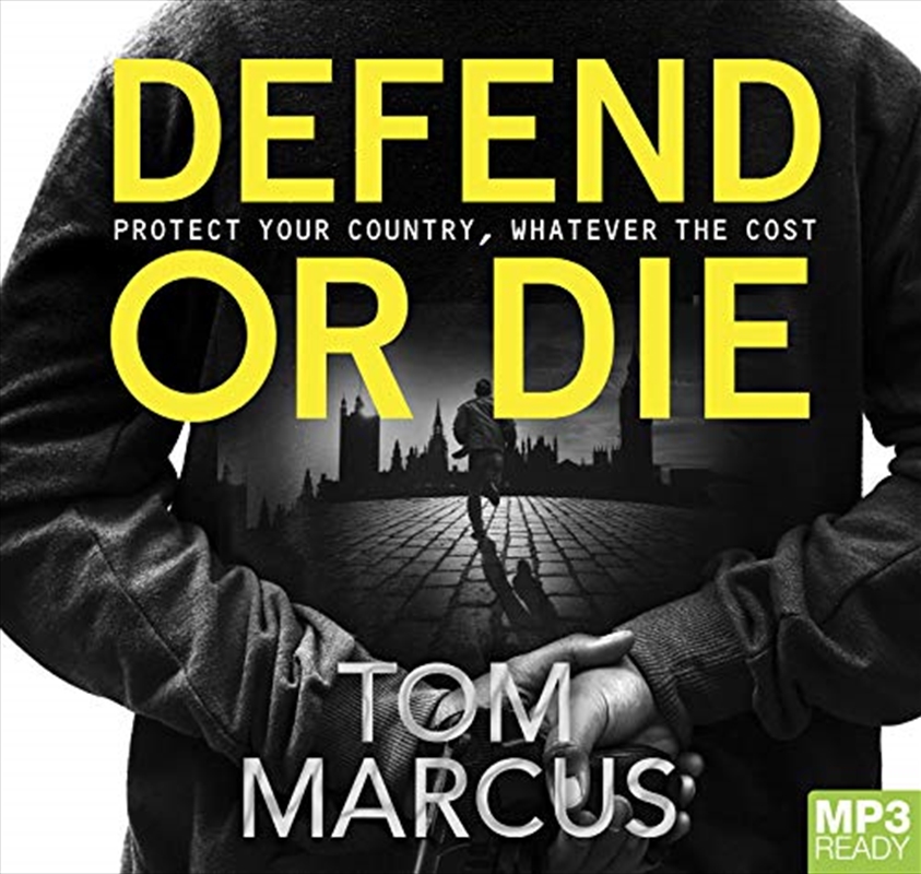 Defend or Die/Product Detail/Crime & Mystery Fiction