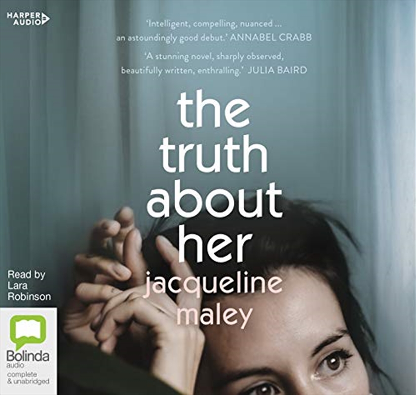 The Truth About Her/Product Detail/Modern & Contemporary