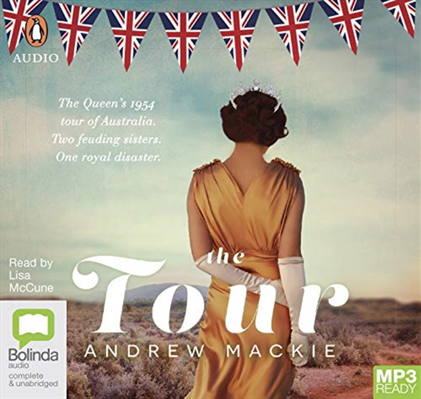 The Tour/Product Detail/Historical Fiction