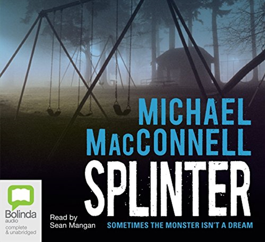 Splinter/Product Detail/Crime & Mystery Fiction