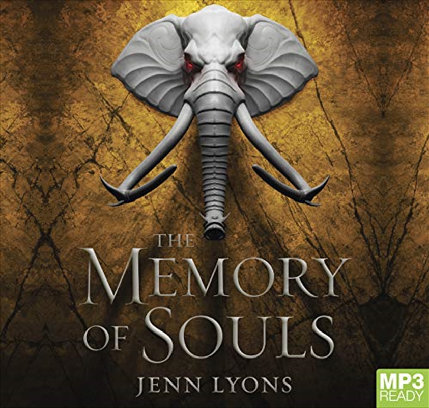 The Memory of Souls/Product Detail/Fantasy Fiction
