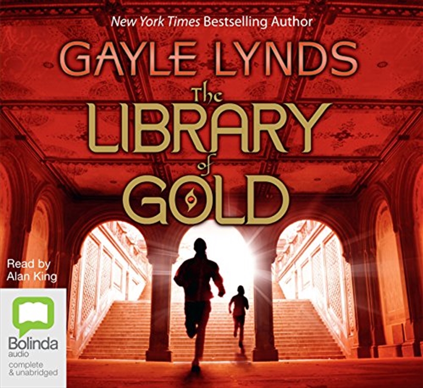 The Library of Gold/Product Detail/Crime & Mystery Fiction