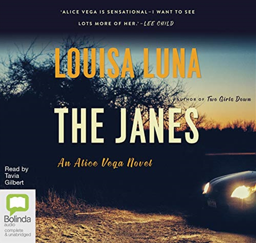 The Janes/Product Detail/Crime & Mystery Fiction