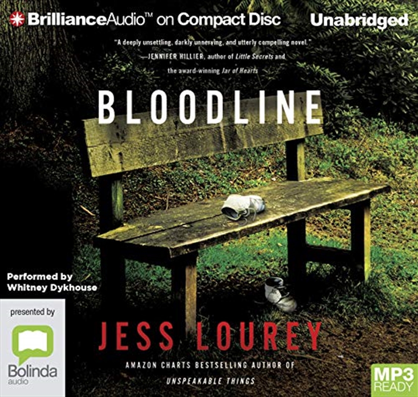 Bloodline/Product Detail/Crime & Mystery Fiction