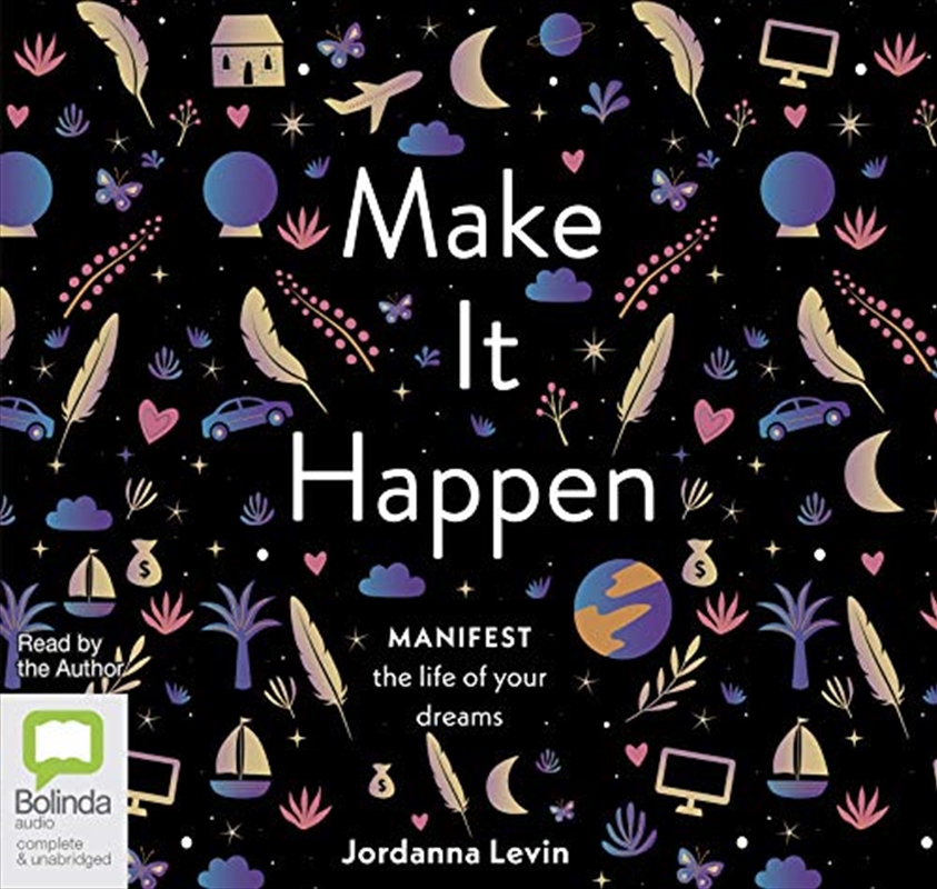 Make It Happen/Product Detail/Family & Health