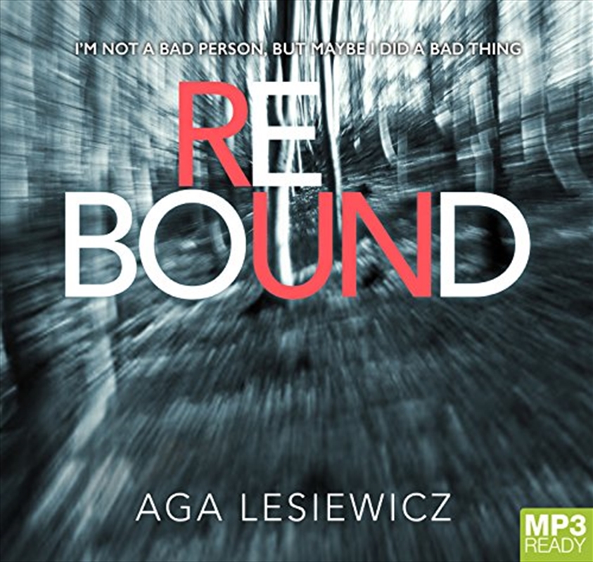 Rebound/Product Detail/Crime & Mystery Fiction