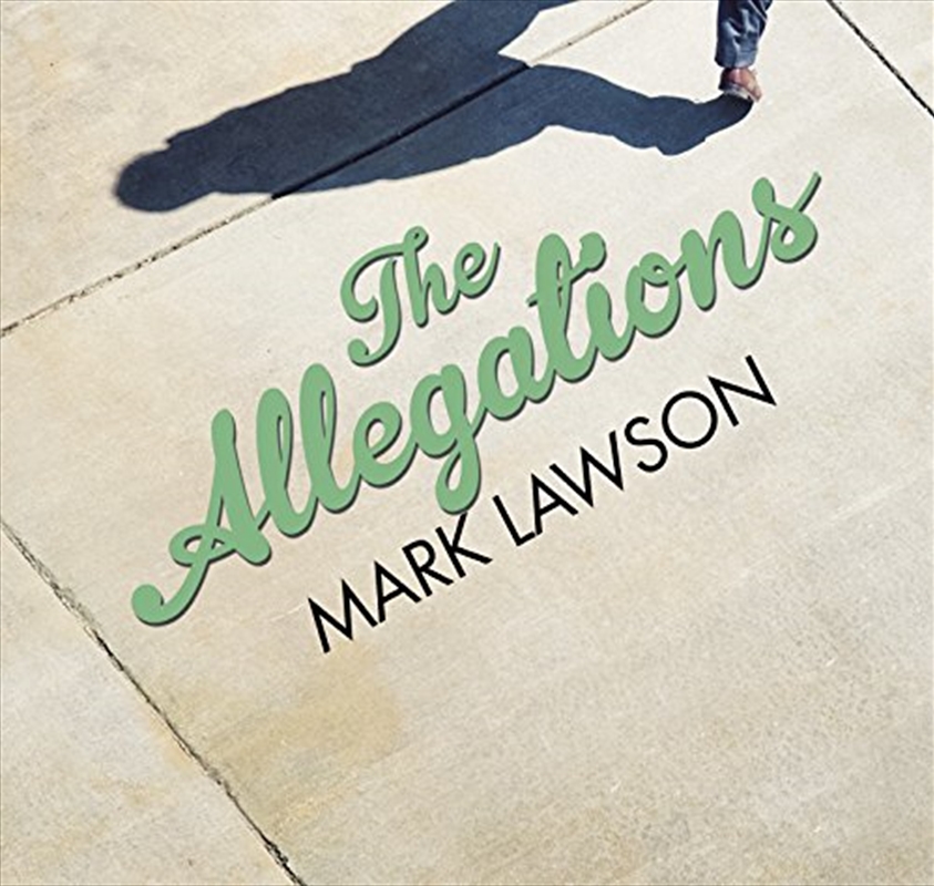 The Allegations/Product Detail/Crime & Mystery Fiction