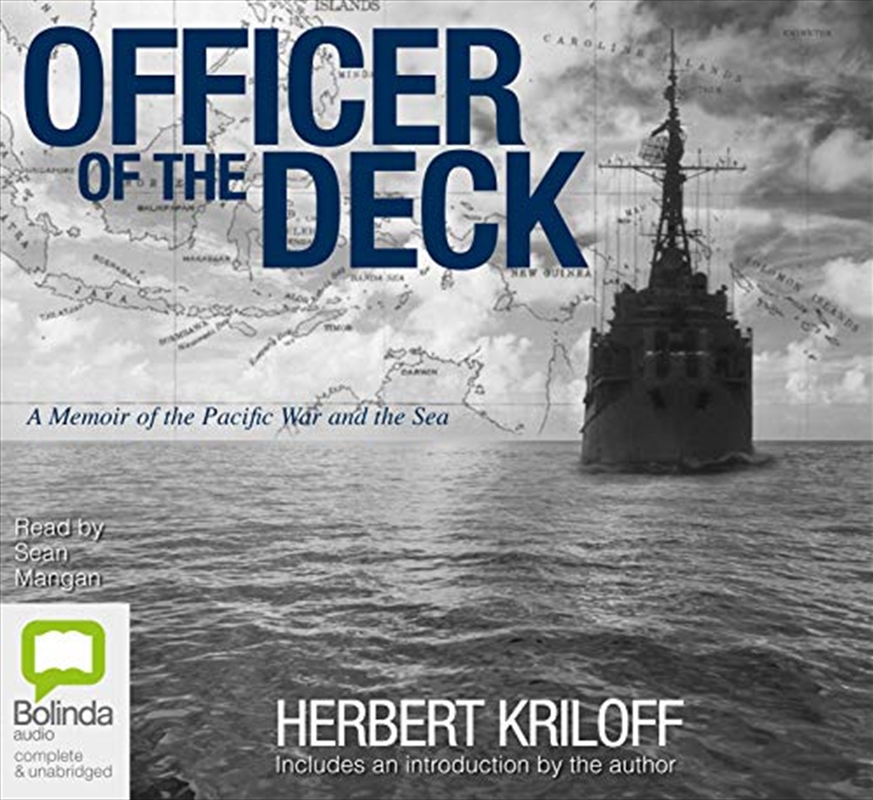 Officer of the Deck/Product Detail/Biographies & True Stories