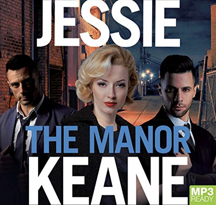 The Manor/Product Detail/Crime & Mystery Fiction
