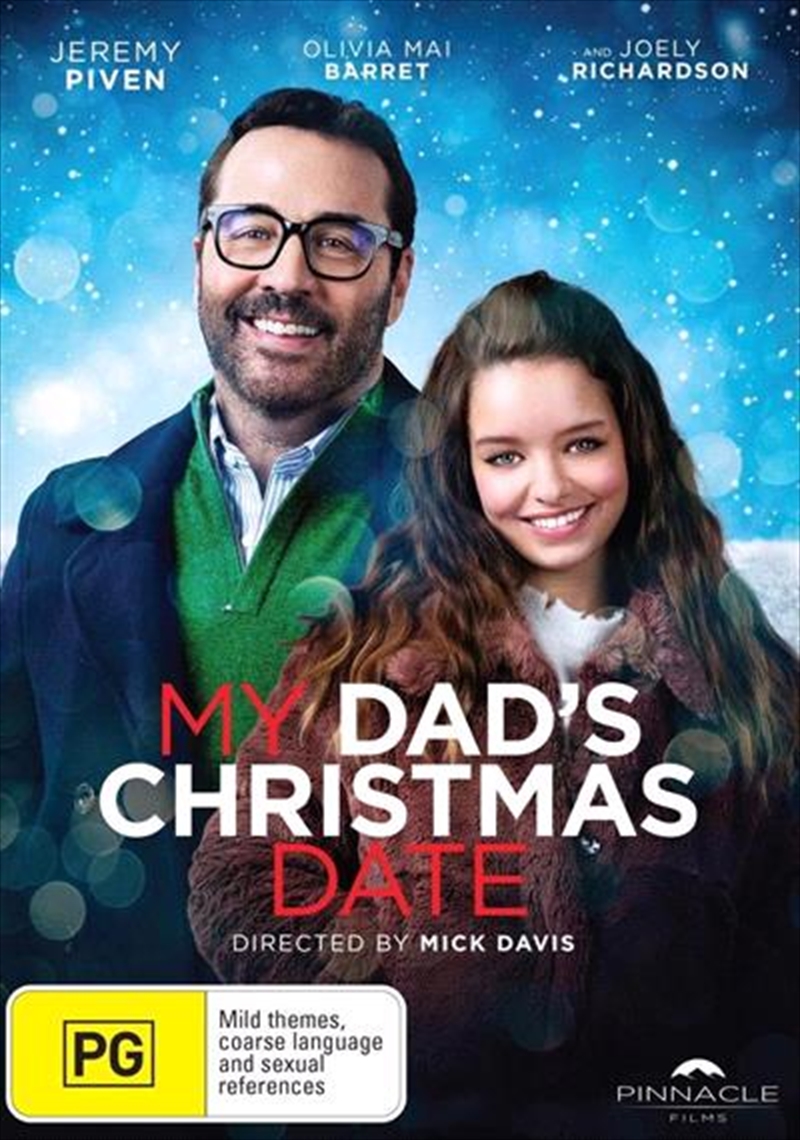 My Dad's Christmas Date | DVD