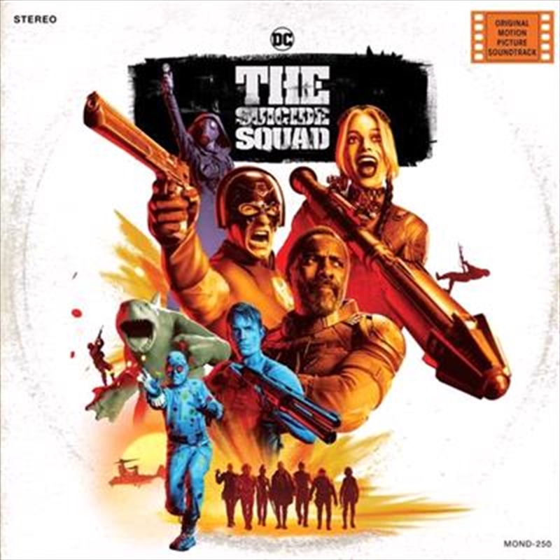 Suicide Squad | Vinyl
