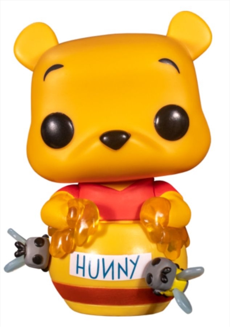Winnie the Pooh - Winnie in Honey Pot US Exclusive Pop! Vinyl [RS]/Product Detail/TV