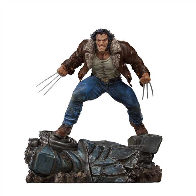 X-Men - Logan 1:10 Scale Statue/Product Detail/Statues