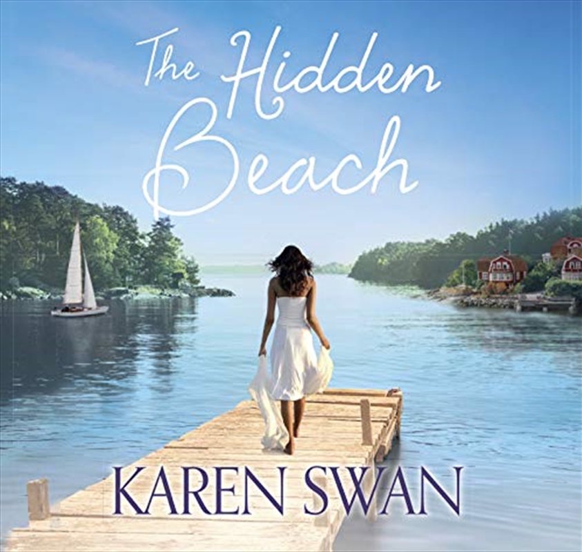 The Hidden Beach/Product Detail/General Fiction Books