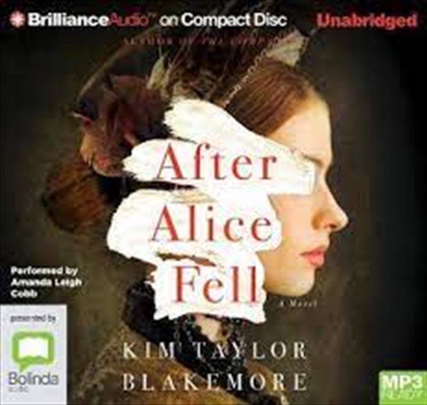 After Alice Fell/Product Detail/Historical Fiction