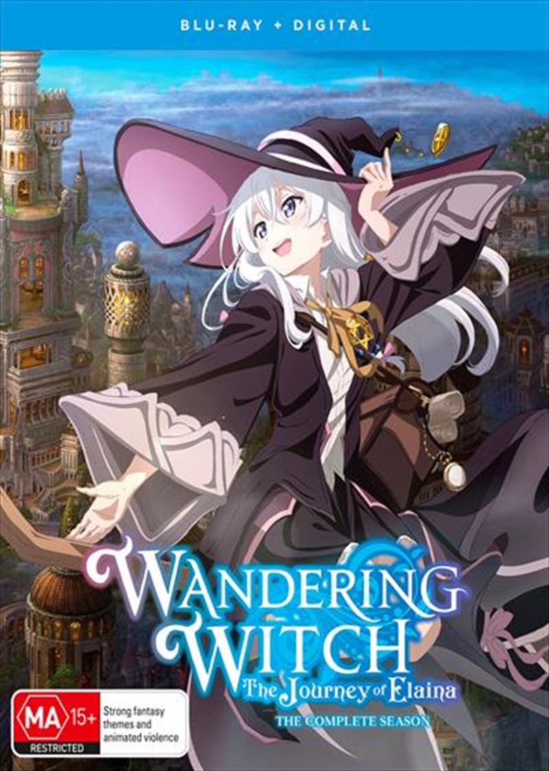 Wandering Witch - The Journey Of Elaina - Season 1/Product Detail/Anime