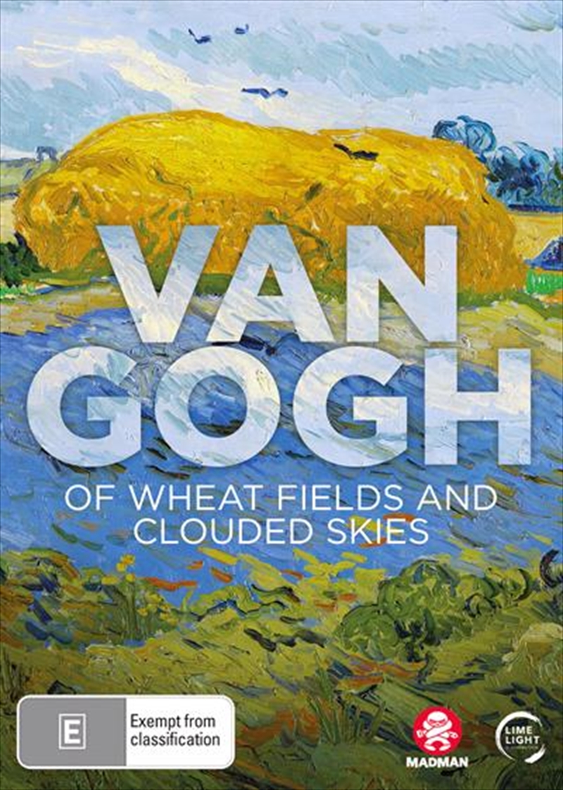 Van Gogh - Of Wheat Fields And Clouded Skies/Product Detail/Documentary
