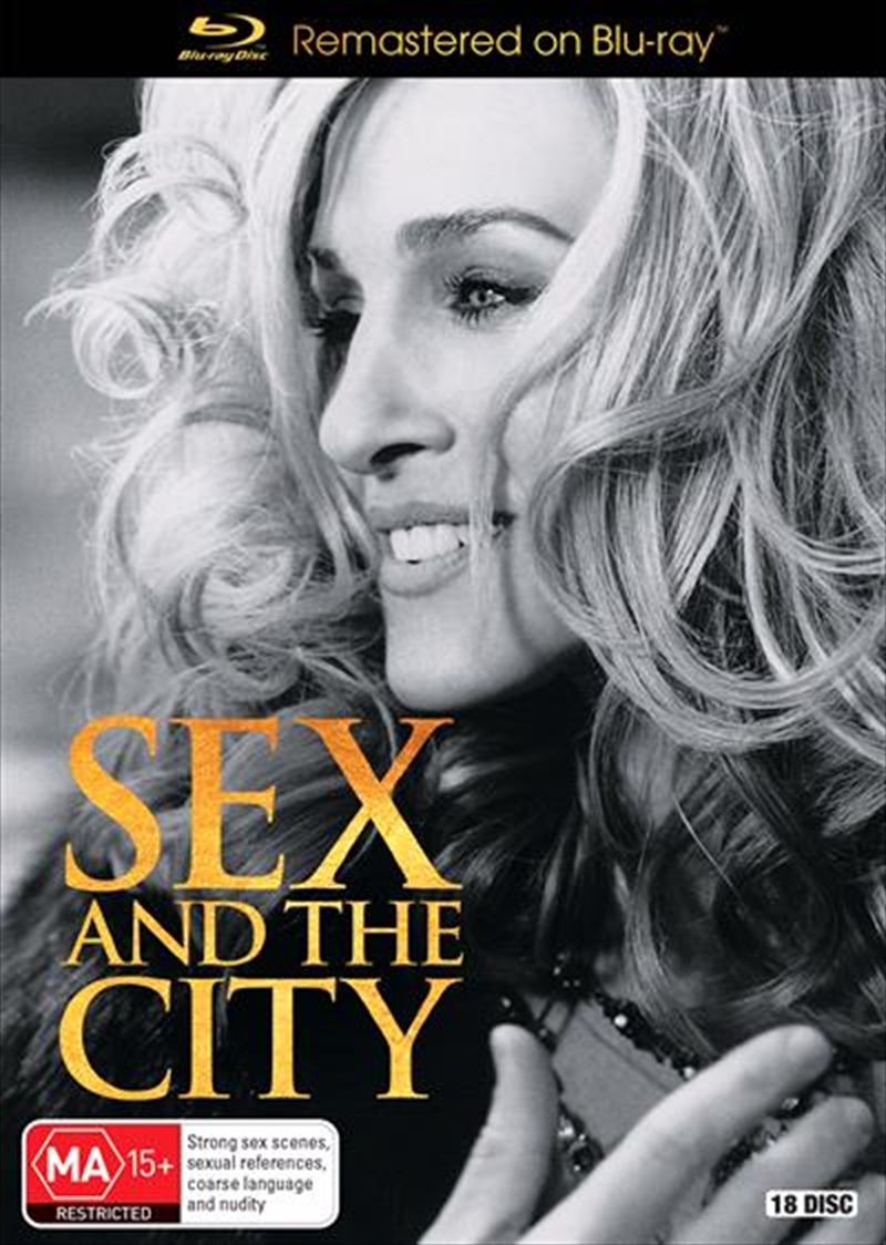 Sex and The City  Collection Blu-ray/Product Detail/Comedy