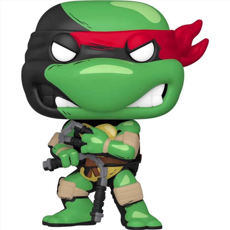 Teenage Mutant Ninja Turtles (Comic) - Michelangelo US Exclusive Pop! Vinyl/Product Detail/TV