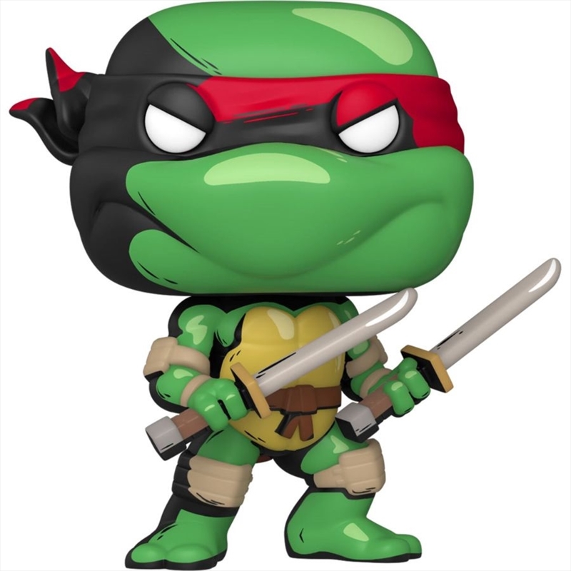 Teenage Mutant Ninja Turtles (Comic) - Leonardo US Exclusive Pop! Vinyl/Product Detail/TV