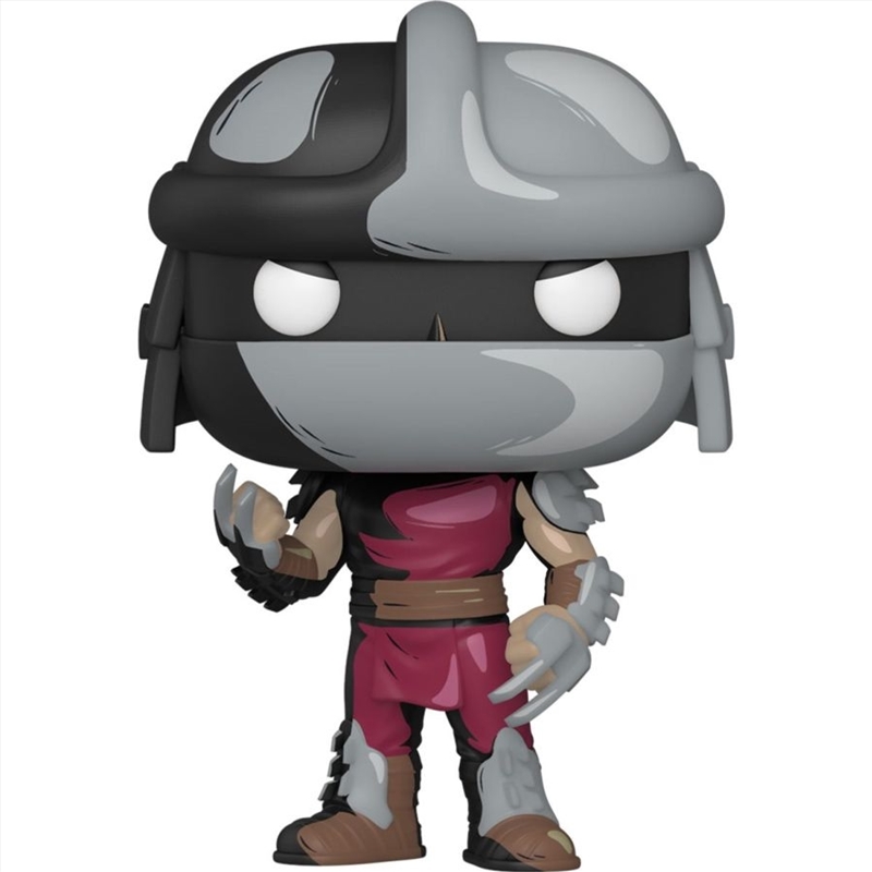 Teenage Mutant Ninja Turtles (Comic) - Shredder US Exclusive Pop! Vinyl/Product Detail/TV