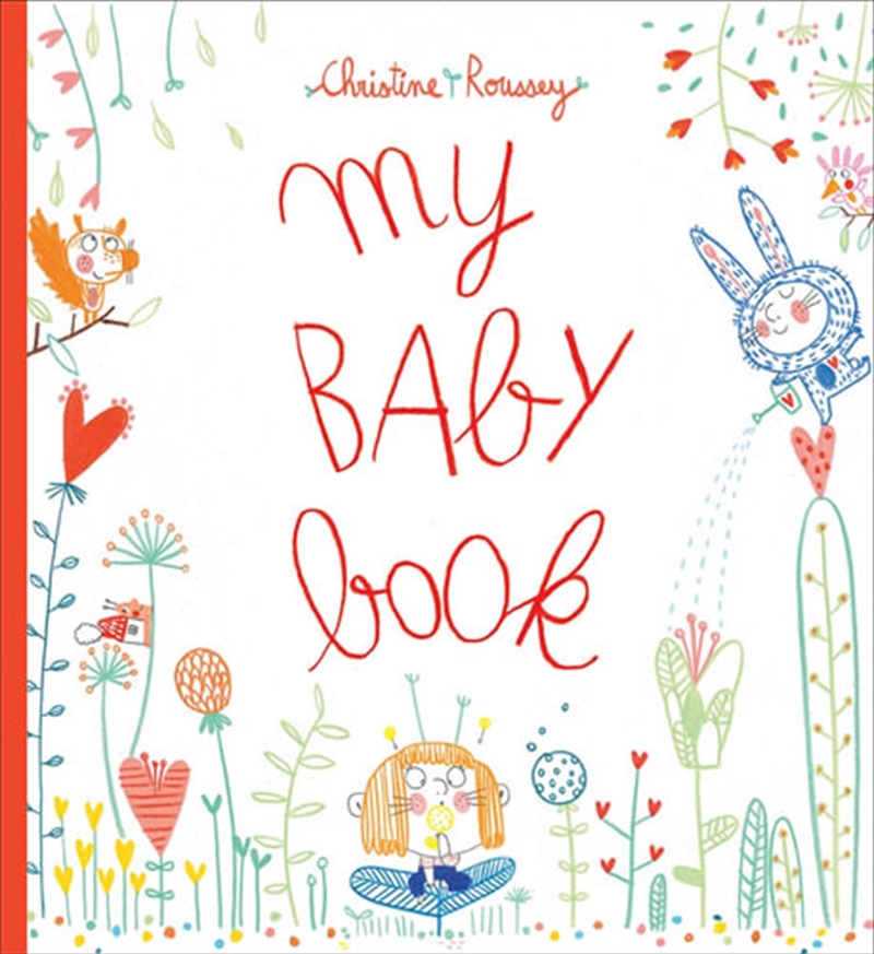 My Baby Book/Product Detail/Family & Health