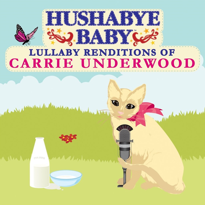 Country Lullaby Renditions Of Underwood,Carrie/Product Detail/Childrens
