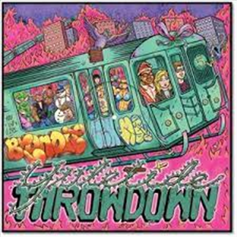 Yuletide Throwdown - Limited Edition/Product Detail/Christmas