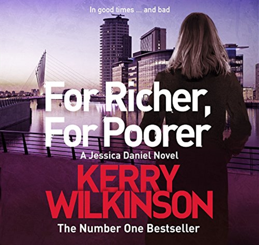 For Richer, For Poorer/Product Detail/Crime & Mystery Fiction
